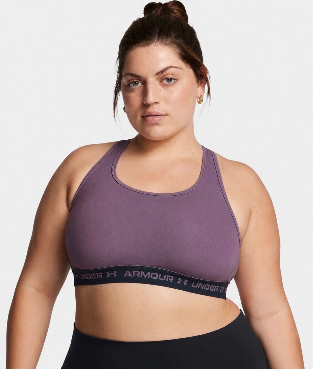 Under Armour Plus Crossback Mid Sports Bra Size 3X